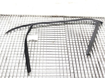 Молдинг рамка дверь перед правая 30762366 volvo xc60 11-15 фото №1