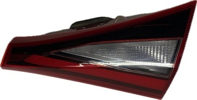 Hyundai i20 iii 3 led лампа правая w крышка задняя задняя 21-23 rok фото №1