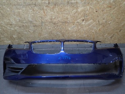 Бампер перед bmw ii 2 f45 f46 lift lci фото №1