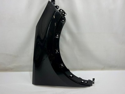 Kia sportage iii 11- крила перед передній правий фото №1