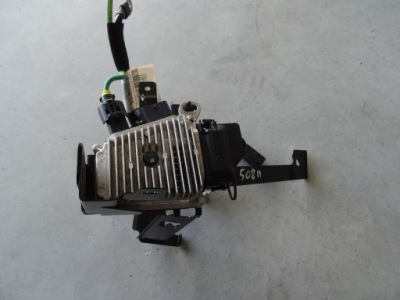 Модуль блок управления аккумулятор peugeot 508 ii фото №1