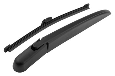 Щітка + важіль задній двірники renault clio iv 2011- довжина щітки 250mm фото №1