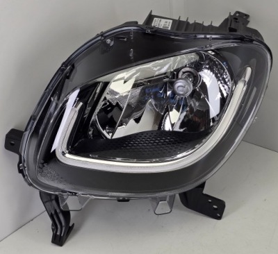 Mercedes smart for four led фара левый фара передняя левая a4539066401 фото №1