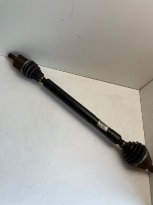 Vw audi seat skoda приводной вал 1k0407272al фото №1