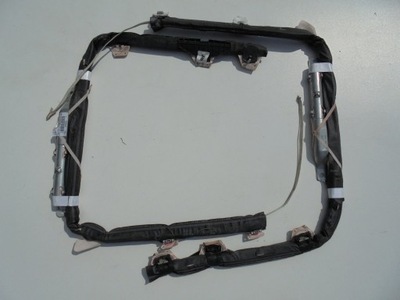 Ford fiesta mk7 air bag шторка безпеки ліва фото №1