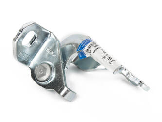 Петля правий нижній двері перед kuga/escape usa 12- фото №1