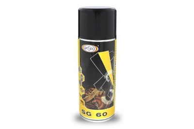 WESCO СМАЗКА GRAFITOWY SG-60 150ML / WESCO 02343