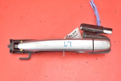 Ручка правая задняя задняя c6z subaru outback 4 iv 09-12 фото №1