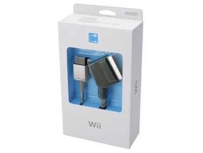 Kabel Nintendo Wii RGB SCART Euro AV