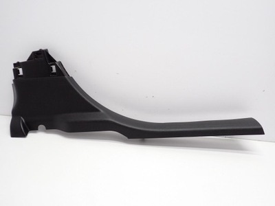 Молдинг защита порог левая 9816396777 opel combo e 21r фото №1