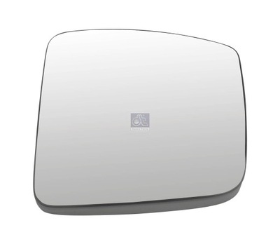 Вкладыш зеркало зеркало mercedes actros mp3 фото №1