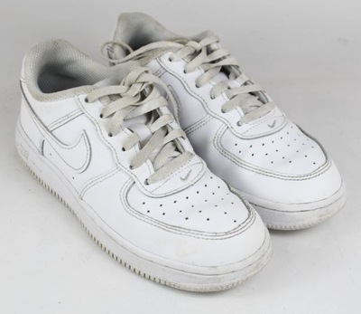 Buty Junior Nike Force 1 LE DH2925-111 roz. 33