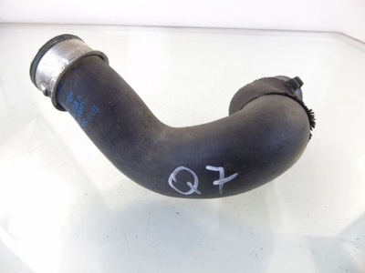 Audi q7 4l 3.0 tdi труба шланг 7l6145738a waz фото №1