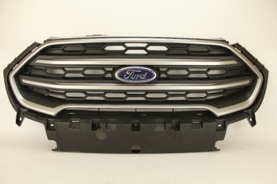 Решітка радіатора решітка радіатора ford ecosport lift 17- gn15-17b968-ew фото №1