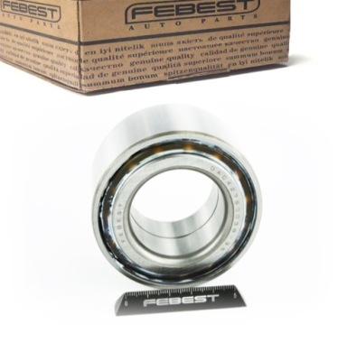 Febest dac42760038-35 подшипник колеса фото №1