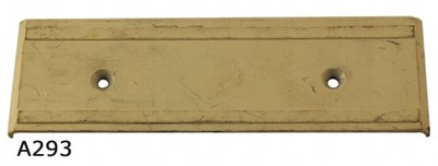 Заглушка volvo фото №1