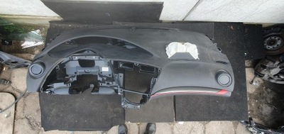 Приборная панель приборная консоль приборная панель type-r honda civic ix фото №1