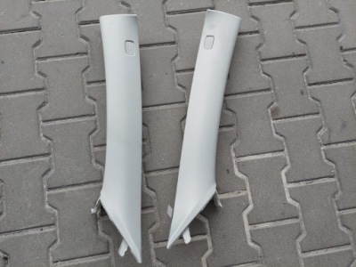 Захист стійка ліва 31479191 volvo s60 iii v60 ii фото №1