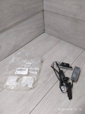 9750. kona oświetlkenie номерного знака 92501j9500 фото №1