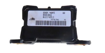 Модуль датчик esp toyota yaris ii 2006-2011 rok vnk 89183-0d010 фото №1