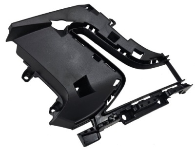 Кронштейн ґрати праве audi a6 c8 4k lift s-line решітка кронштейн перед r 23- фото №1