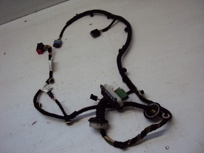 Электропроводка дверь левый перед citroen c3 picasso фото №1