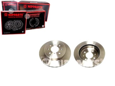 NIPPARTS SET DISC BRAKE NIP, J3308018  