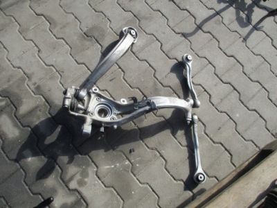 Підвіска ліва vw touareg iii 4m0407559 фото №1