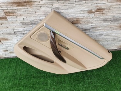 Обивка обшивка дверь bmw 3 f34 gt фото №1