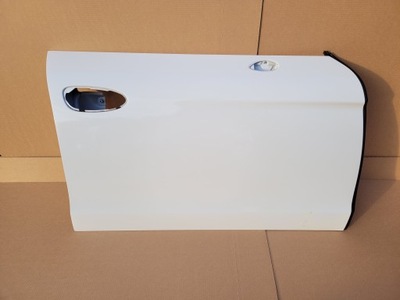 Porsche panamera 970 двері праве передні фото №1