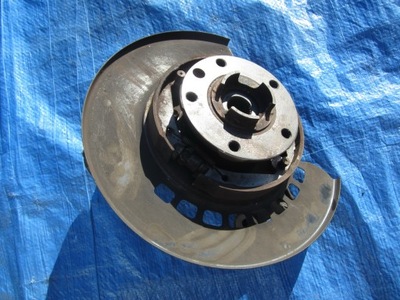 HUB HUB REAR LEFT PORSCHE CAYENNE 4.5  