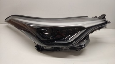 Toyota c-hr chr lift full led правый фара лампа правая фото №1