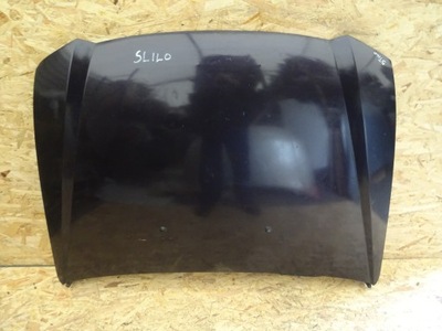 Капот fiat stilo фото №1