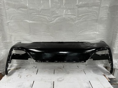 Bmw i3 lift 17- бампер передний фото №1