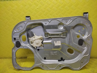 Ford focus mk2 подъемник стекло правый перед фото №1