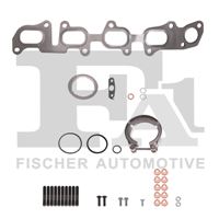 FISCHER КОМПЛЕКТ MONT.TURBINY KPL.VAG SKODA OCTAVIA III 12- 2.0TDI