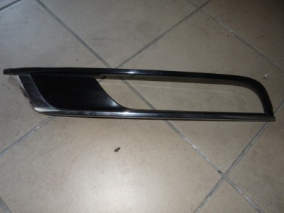 Панель фары противотуманной фары 3aa853211a левая сторона passat b7 фото №1