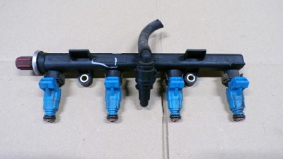 Fiat albea 1.2 16v молдинг упорскування 0280151 фото №1