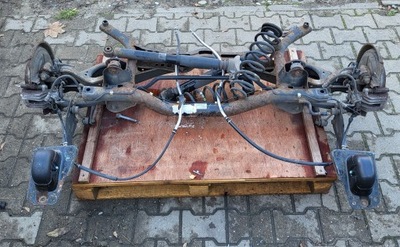 Seat altea oś задня підвіска супорт супорти амортизатор ступиця фото №1