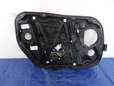 Механизм стекло дверь левый перед kia ceed iii фото №1