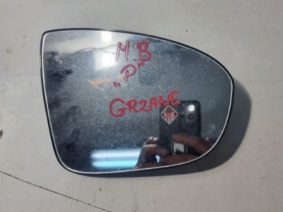Opel meriva b вкладиш дзеркало підігрів eu праве фото №1