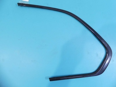 Молдинг стекло левый задняя bmw x5 e70 фото №1