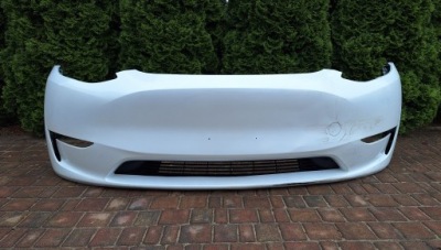 Tesla model y бампер перед передній 1493741 фото №1