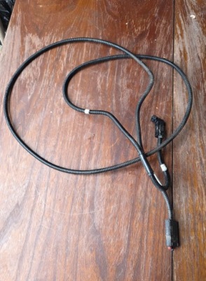 Шланг adblue vw golf vii karoq 2.0 tdi фото №1