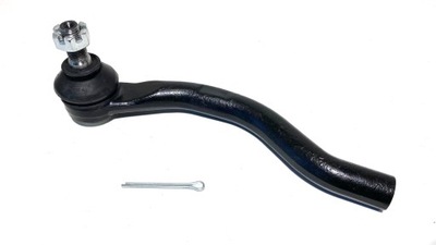 Наконечник тяга поворот. honda accord viii civic ix фото №1