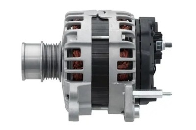 Генератор 140a 8el 015 630-021 hella audi a1 фото №1