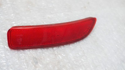 Dacia dokker отражатель бампера левый 3202000635 фото №1