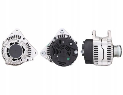 Генератор 185a к renault megane iv 1.6 dci 130 фото №1