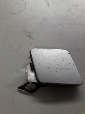 Peugeot 308 t9 заглушка бампера фаркоп буксирувальний фото №1