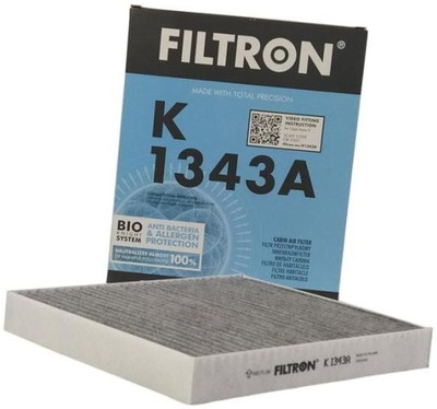 FILTRON FILTRO DE CABINA OPEL MERIVA B  